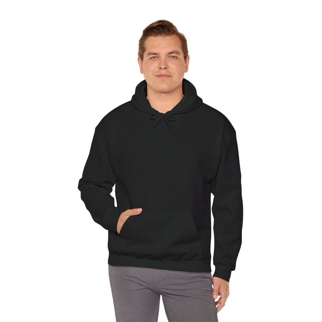 "Push Limits" Bold Statement Hoodie for Trendsetters, Gifts for Him, S-5XL