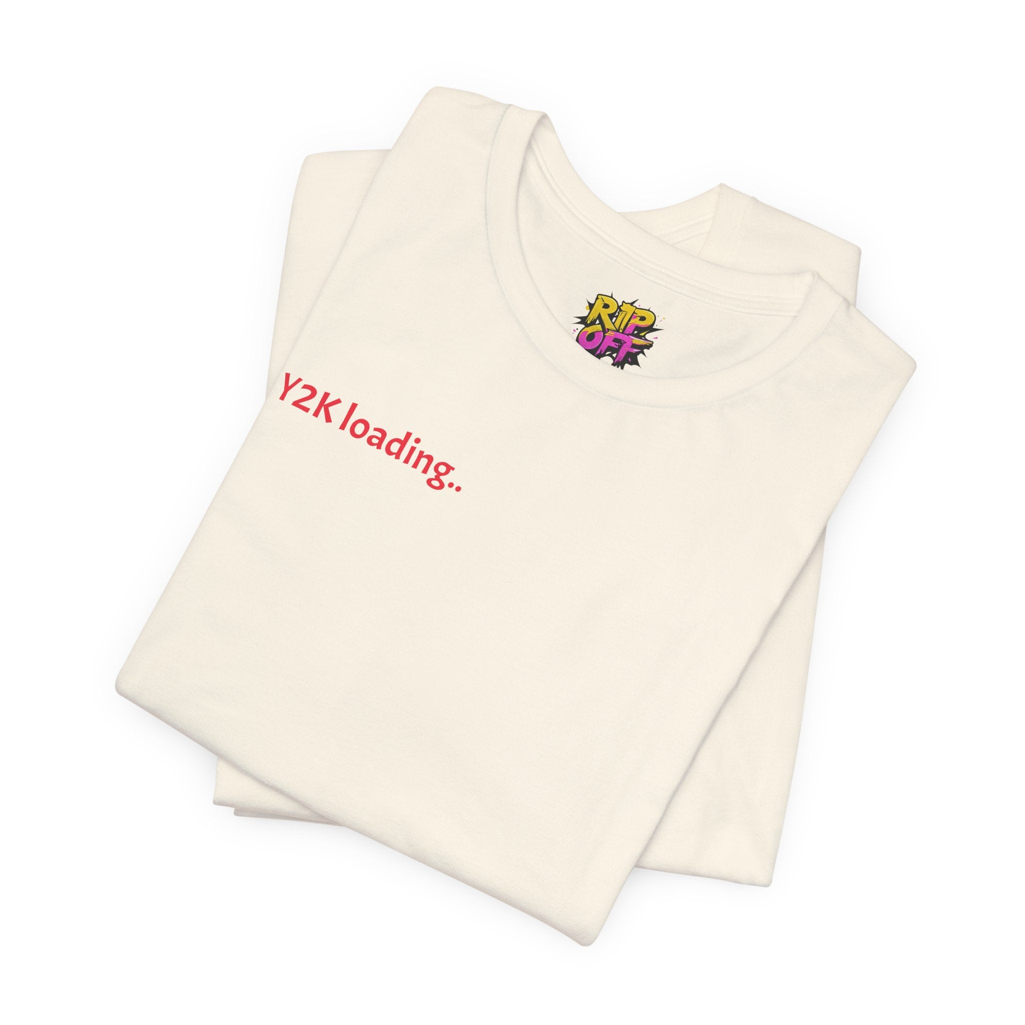 "Y2K NH"  Graphic Tee,  Retro 2000s Unisex, 5 colors