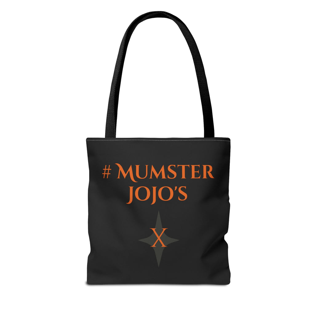 #Mumster, Halloween Tote Bag, Personalized, Trick or Treat Bag