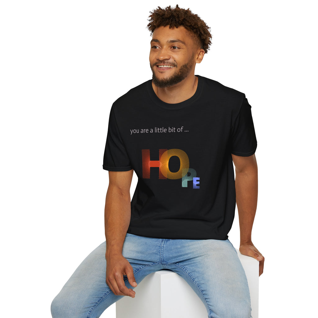 "HOpe" Hopeful Vibes Unisex Softstyle