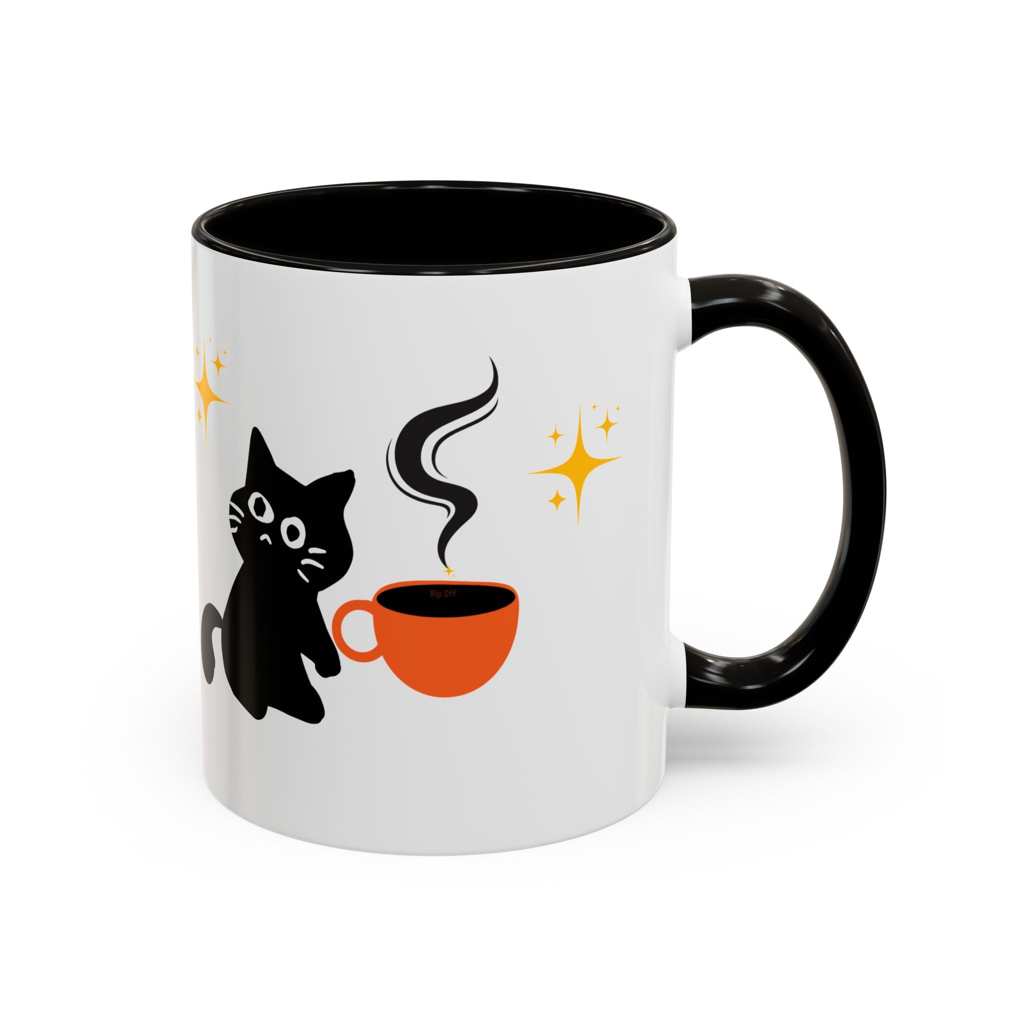 " I like Coffee & My Cat" Perfect for Cat Lovers, Supporting Cat Rescues