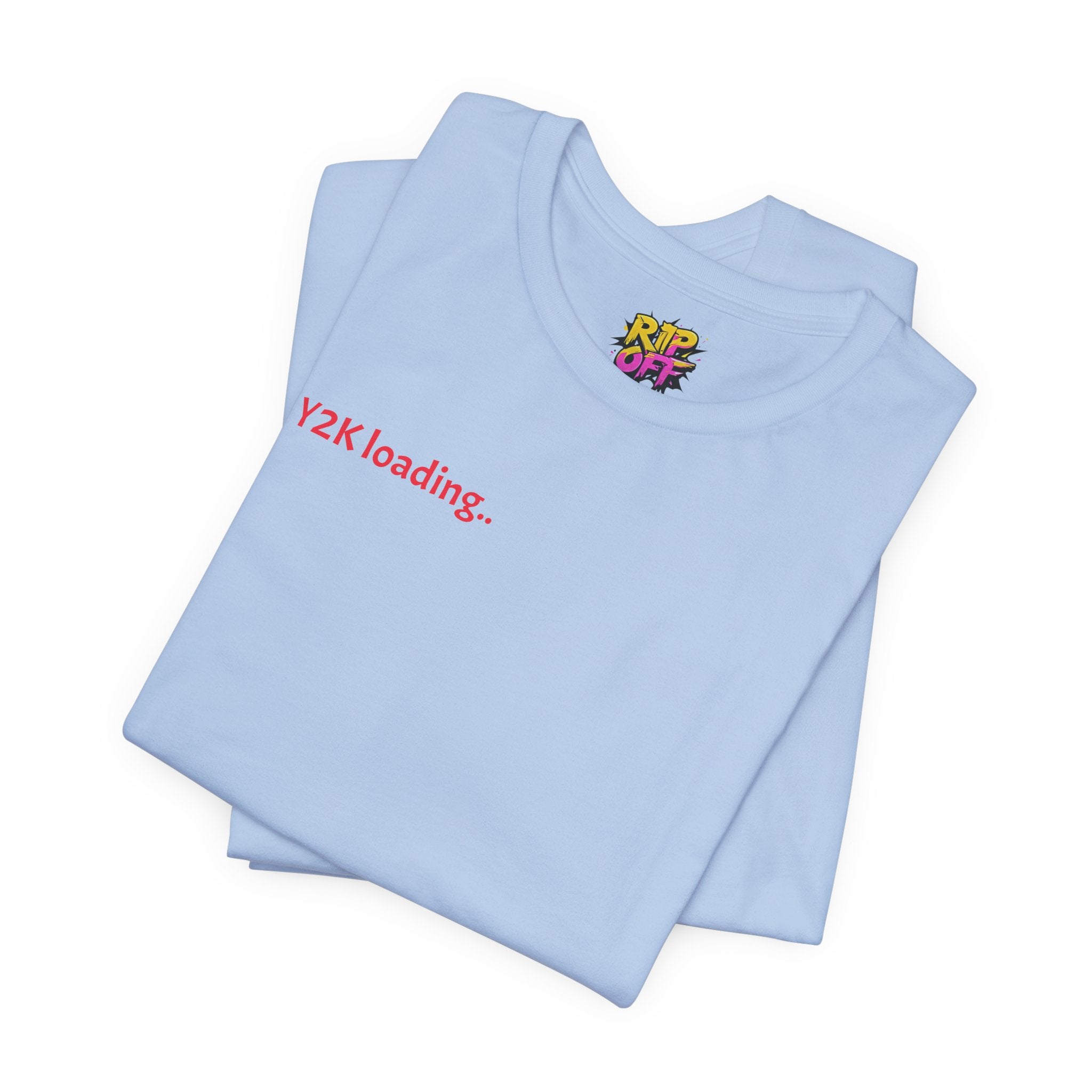 "Y2K NH"  Graphic Tee,  Retro 2000s Unisex, 5 colors