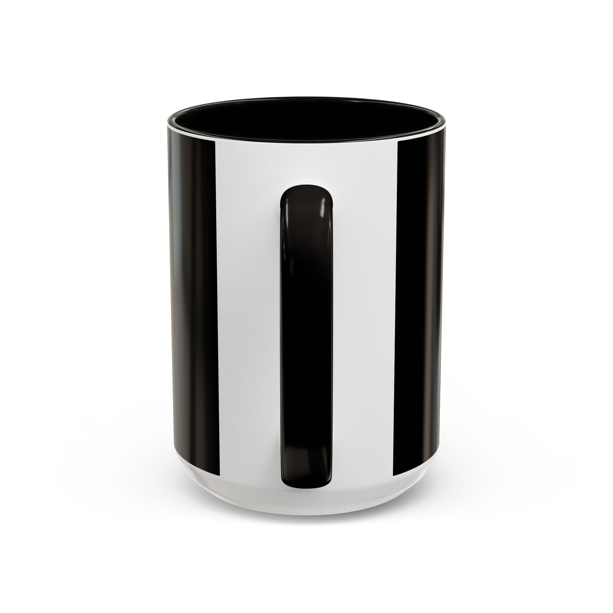 "Feral" Colorful Cat Halloween Mug | Supporting Cat Rescuers