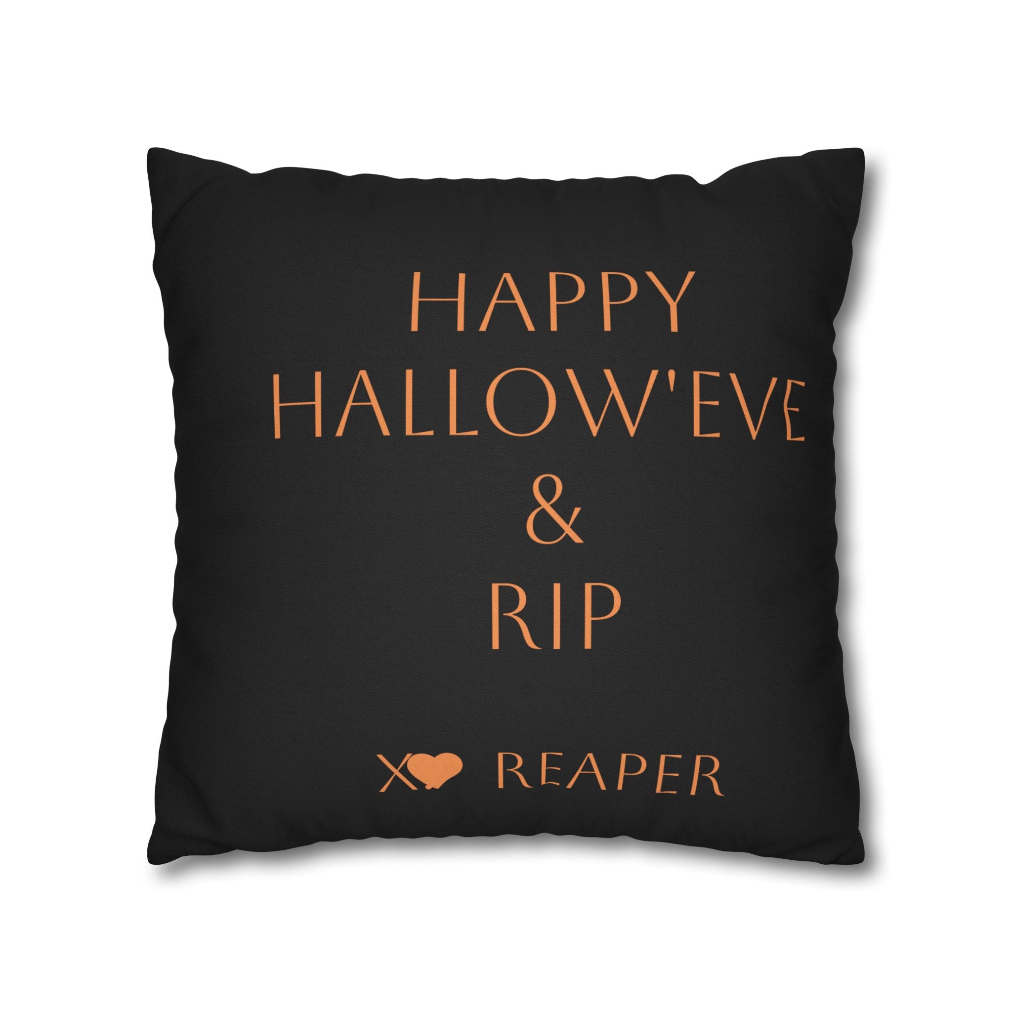 "Dead Tired" Funny Halloween Pillowcase, Personalized, 3 sizes