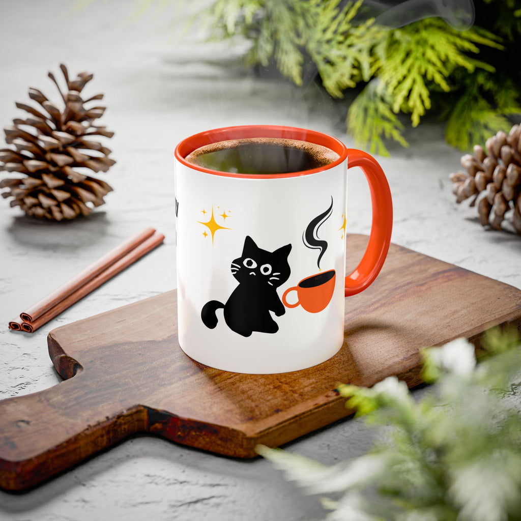" I like Coffee & My Cat" Perfect for Cat Lovers, Supporting Cat Rescues