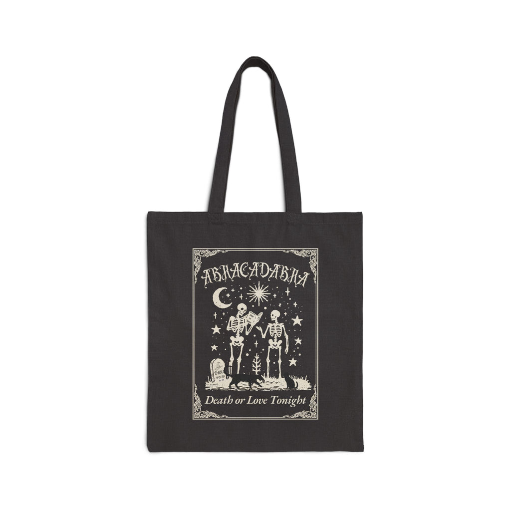 "Abracadabra" Mystical Personalized Halloween Tote