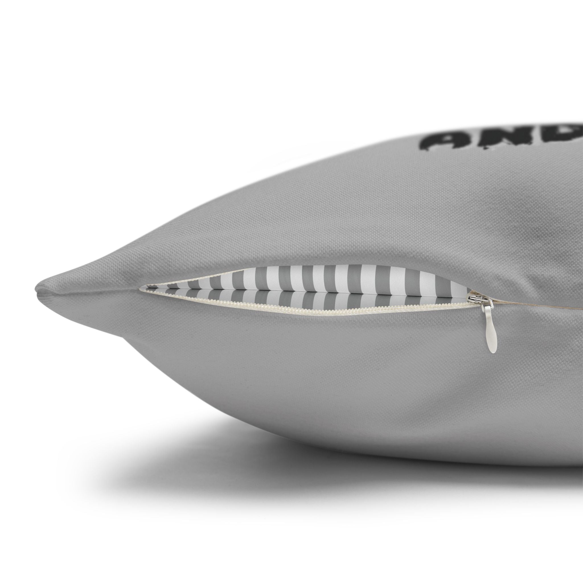 "Yes I drive stick" + "High Heel Witch" - Reversible Halloween Pillow cover, 3 sizes