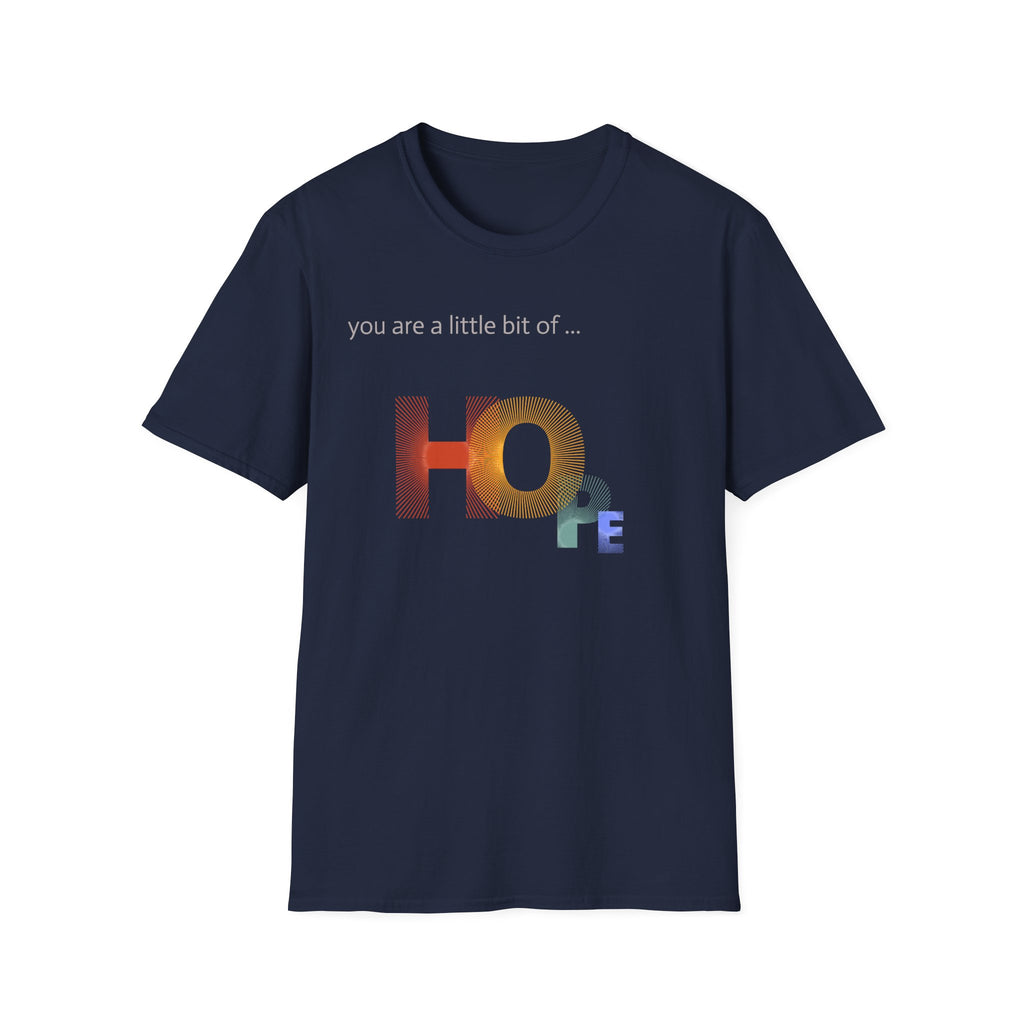 "HOpe" Hopeful Vibes Unisex Softstyle