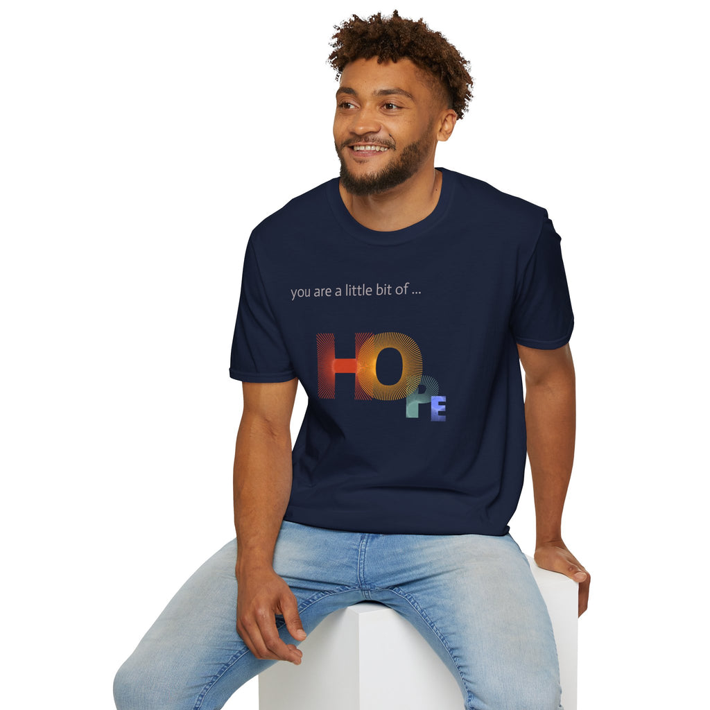 "HOpe" Hopeful Vibes Unisex Softstyle