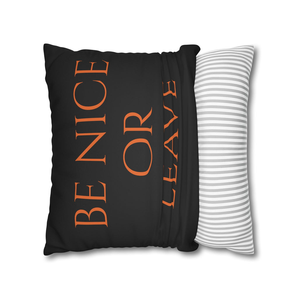 "Mumster" Halloween Skull Pillowcase, Faux Suede Decorative Cushion Cover, Personalized