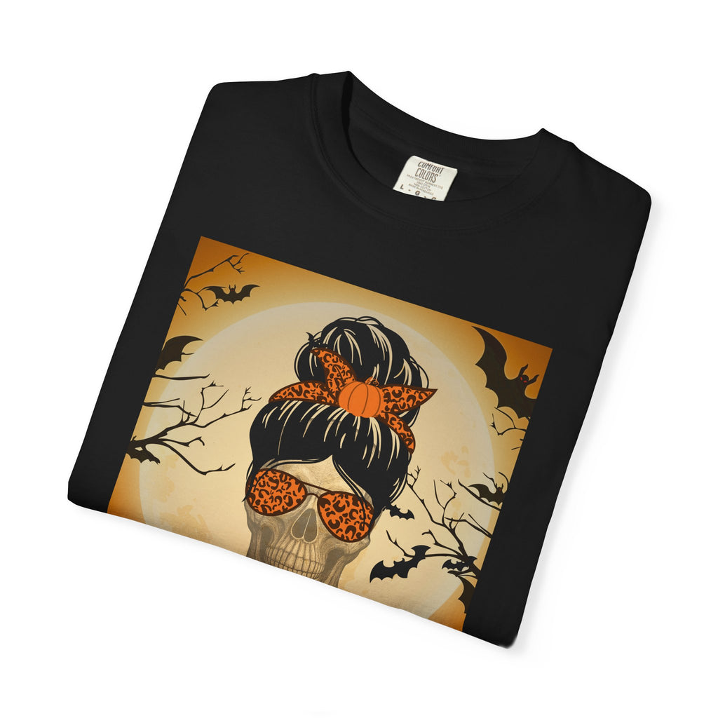 #Mumster" Halloween T-shirt,Ode to Mums of all Kinds