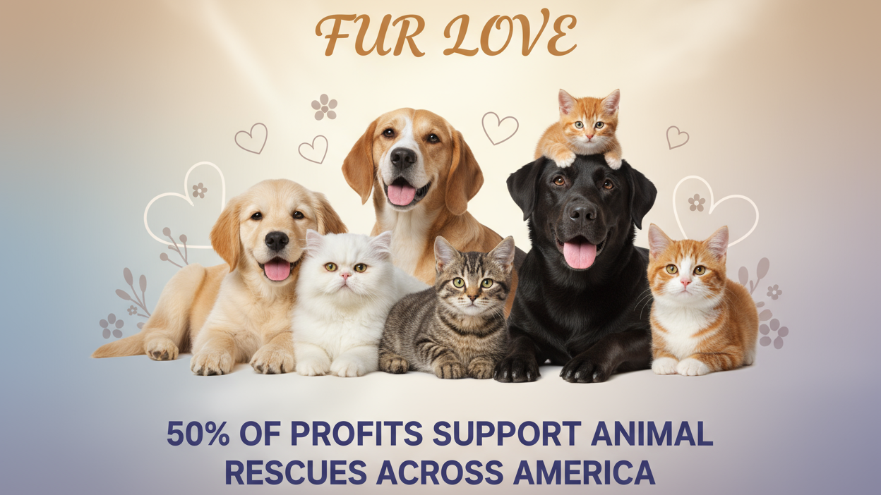 Fur Love Banner